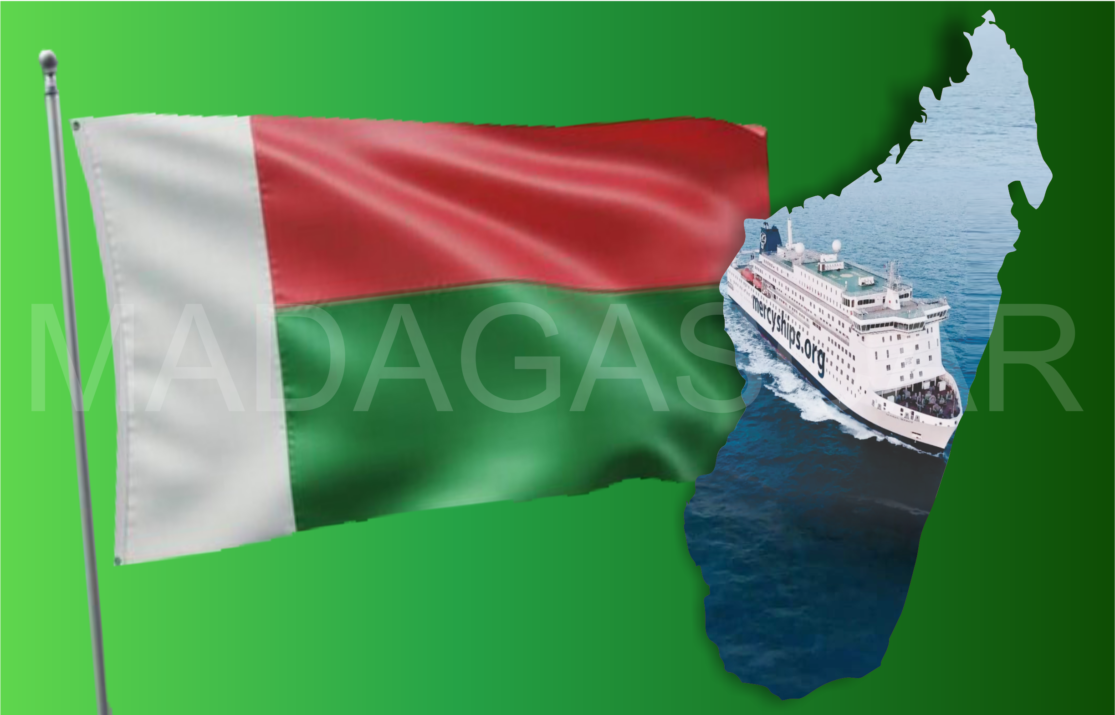 Mercy Ships and Madagascar Celebrate the Conclusion of a Successful Field Service with Plans to Continue Next Year