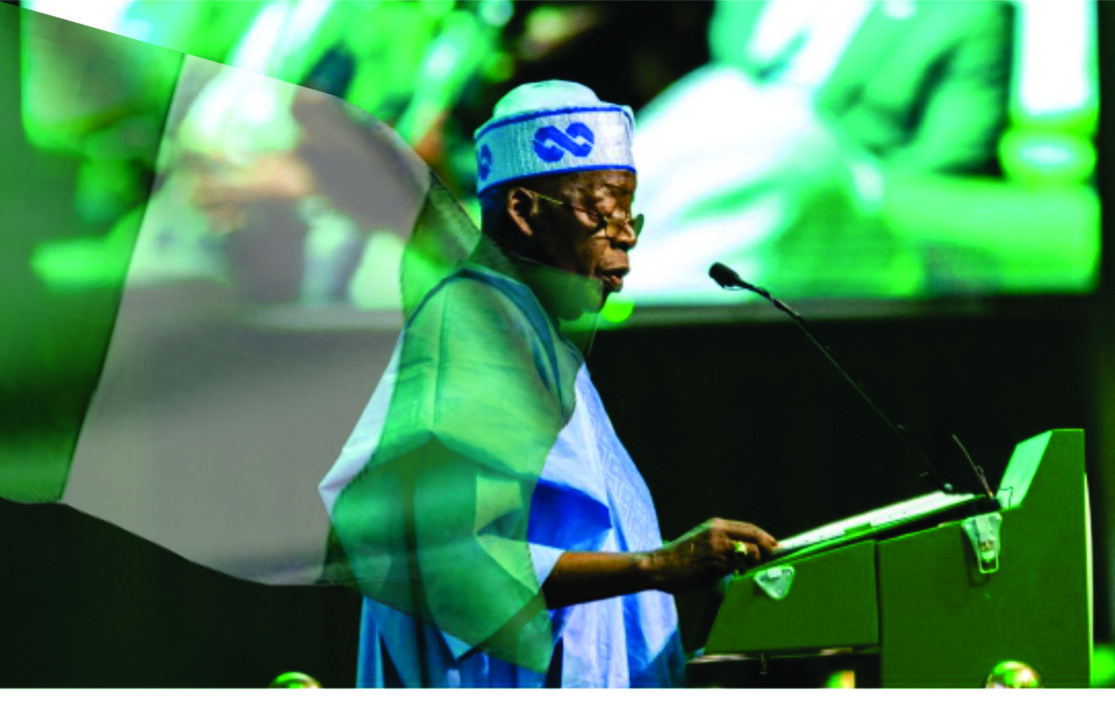 Nigeria Projects 2026 Deficit of 4.28% of GDP as Tinubu Proposes ₦58.18 trillion Spending Plan