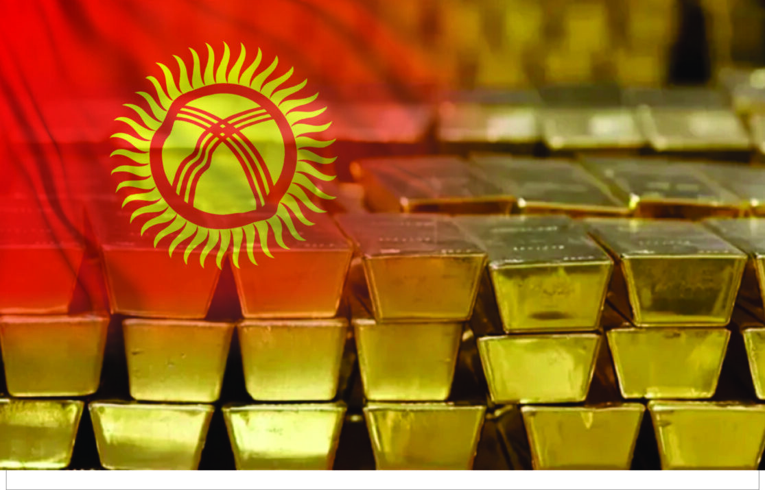 Mining-Mystery of a Nation Suddenly Under Spotlight Due to Enormous Gold Bars Discovery: What Nation is this? Could it be Kyrgyzstan?