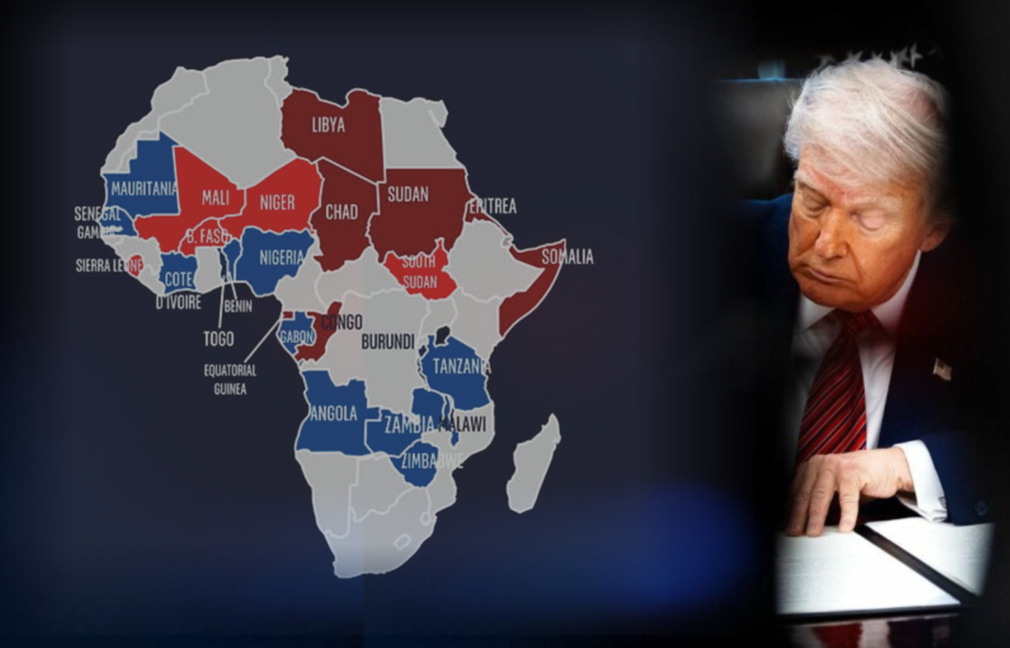 US Suspends Visa Issuance to 19 African Countries, Beginning January 1st, 2026
