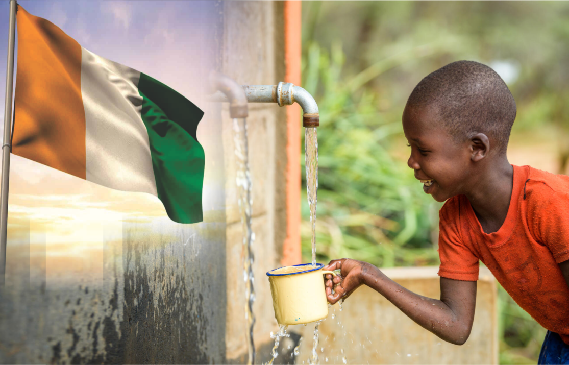 Côte d’Ivoire Expands Clean Water Access with Galébré Urban Water Project
