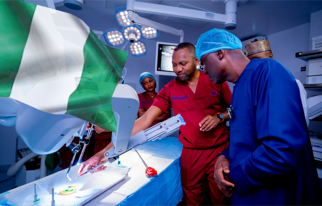 Prostate Cancer Treatment Breakthrough; Nigeria Makes Great Historic Advancement