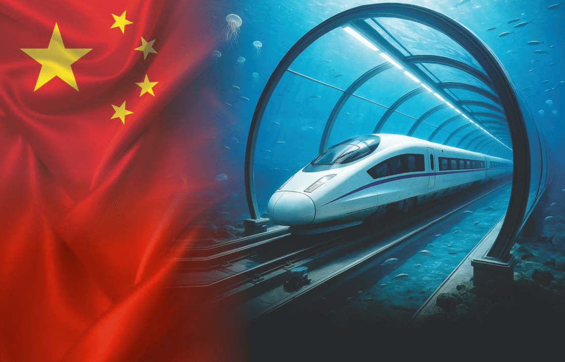 China’s Ambitious Undersea Rail Projects Breath New Connectivity: a Consequence of Bold Engineering