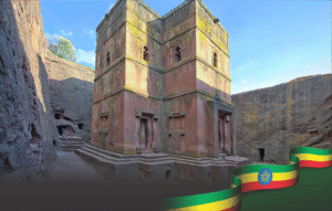 ethiopia+religious+history