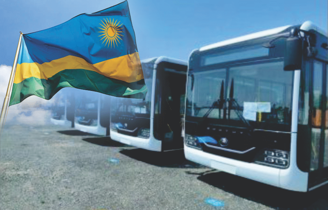 Rwanda Approves Airline-Style Bus Reform in Kigali, Pressuring the East African Region’s Development