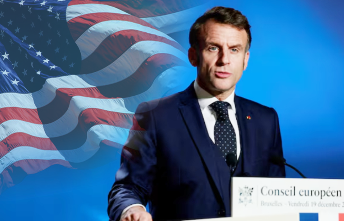 Macron Pushes back Against US Visa Curbs, Framing Dispute as a Test of Europe’s Digital Independence and Democratic Authority