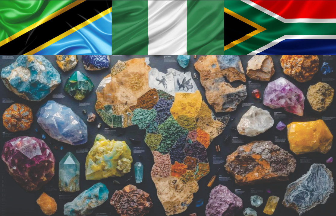 Africa’s Rare Earth Top Holders: How Tanzania, South Africa and Nigeria Are Shaping a New Strategic Future