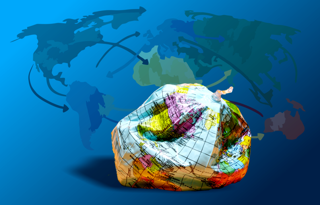 Globalism Collapsed on Its Own Altar as World’s Political/Business Elites Shifted From Collective Global Ambition
