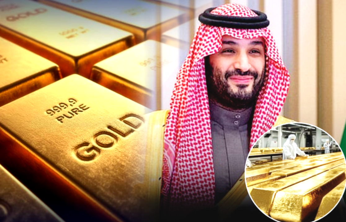 Saudi Arabia Opens New Gold Market in Africa, Redrawing Trade Routes and Power Dynamics