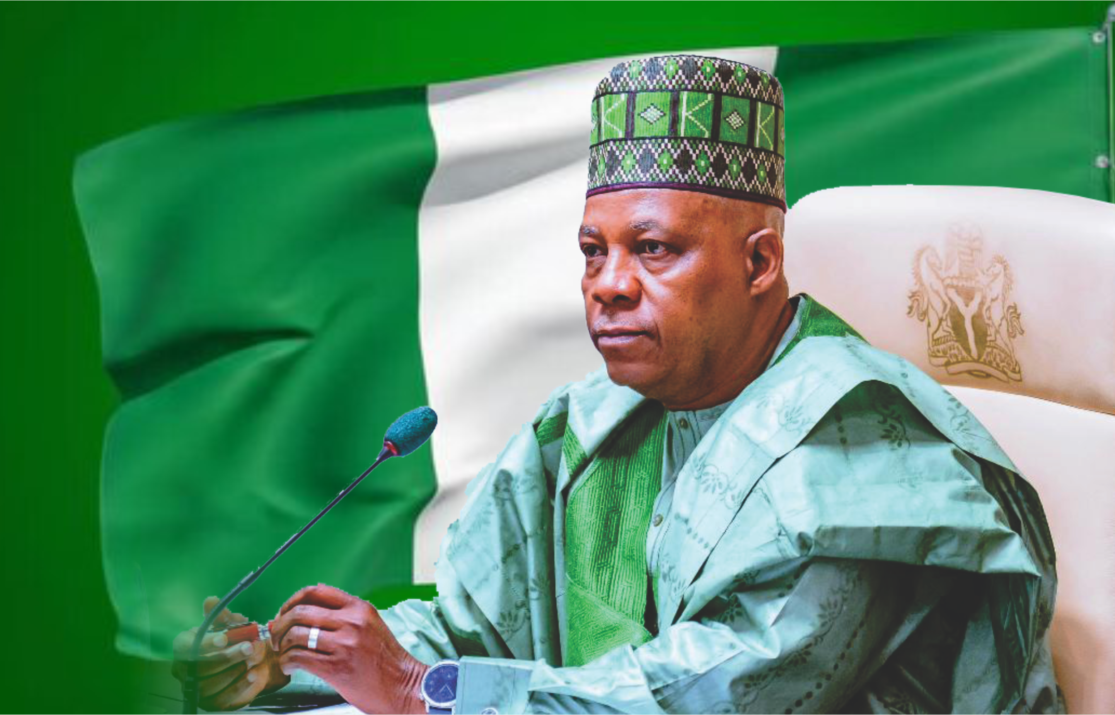 Nigeria’s Vice President Outlines National Grand-Strategy to Boost Food Security at the Davos Summit