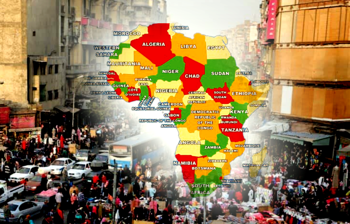 African Countries to Emerge as Biggest Economies by 2030 and the Key Economic-facilitating Dimensions