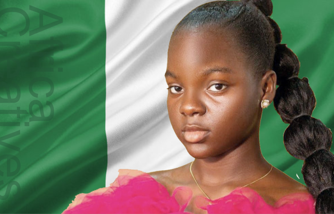 CREATIVES: Darasimi Destiny Nadi: a Child Star, a Community Story of Talent, Training and the Developing Face of Nollywood