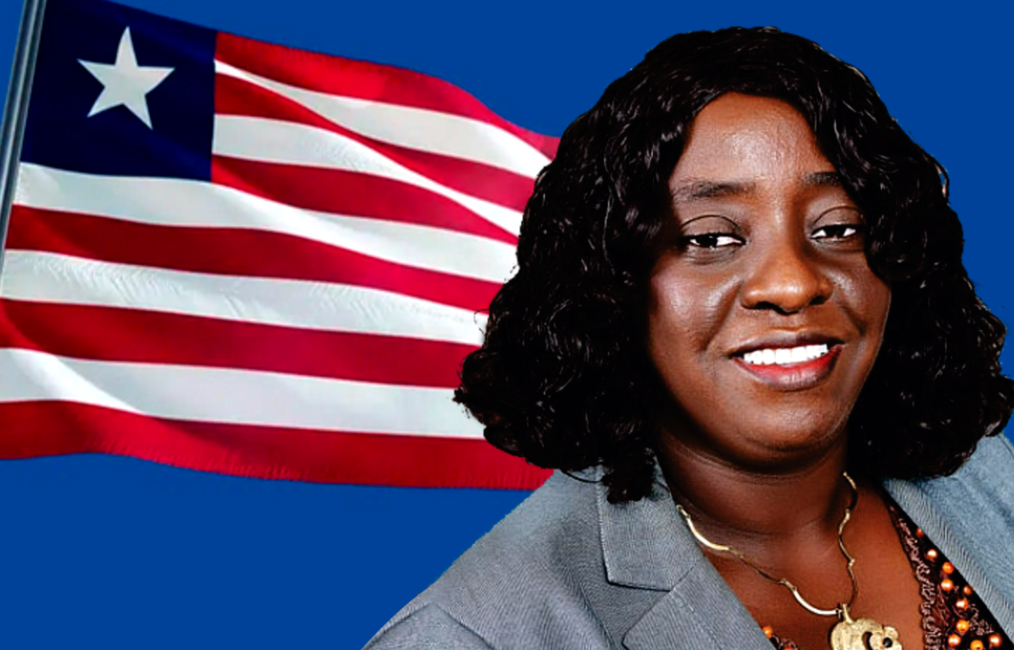 Liberian Agribusiness Executive Cytirus K. Kerbay Named Among 100 Influential African Women
