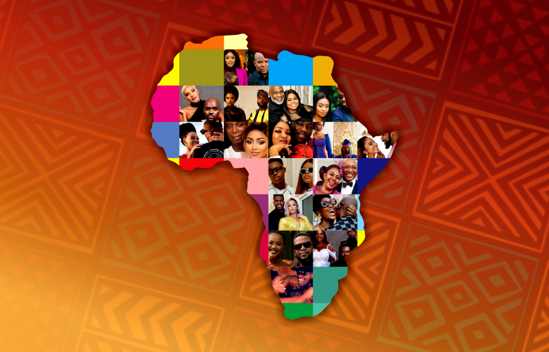 A View: Some Africa’s Richest Celebrity Couples, their Net Worth, Influence and Impact