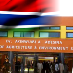 Historical Recognition for Akinwumi Adesina: University of Gambia Re-Names Faculty of Agriculture and Environmental Sciences in his honor