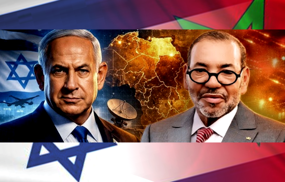Africa Becomes New Frontier as Israel Advances Strategic Defense Pact with Morocco