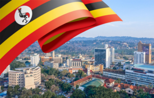 Uganda city