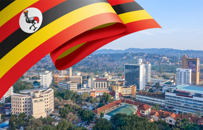 Uganda city