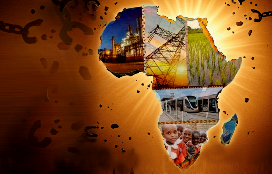 Africa is Rewriting Her Development Story, Challenging Reliance and Reclaiming Ownership