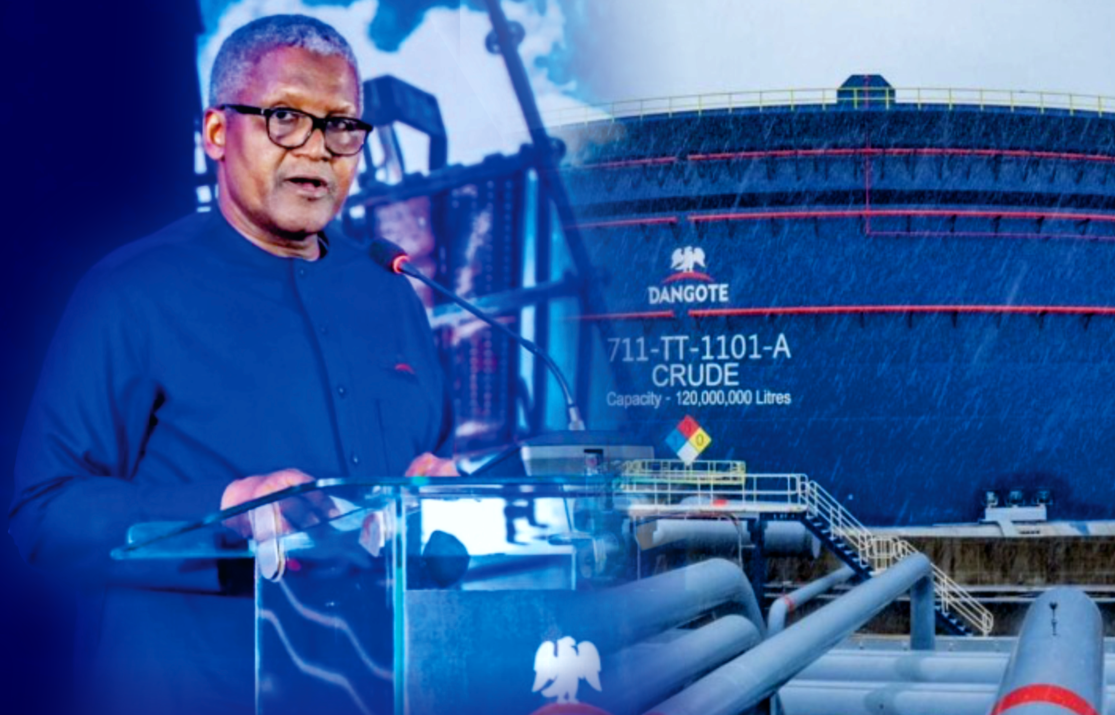 Dangote Refinery Reaffirms 75 Million-Litre Daily Output in Nigeria’s Fuel Self-Sufficiency Drive