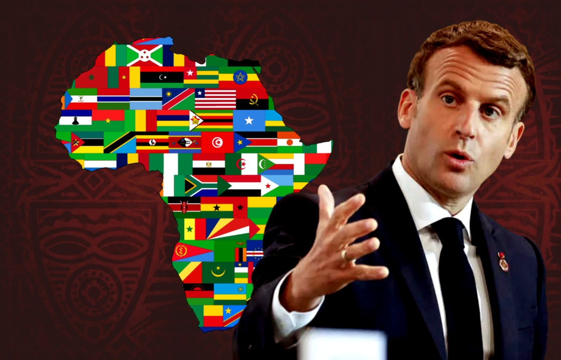 Macron Urges French Firms to Re-Engage Africa Amid Shifting Global Competition