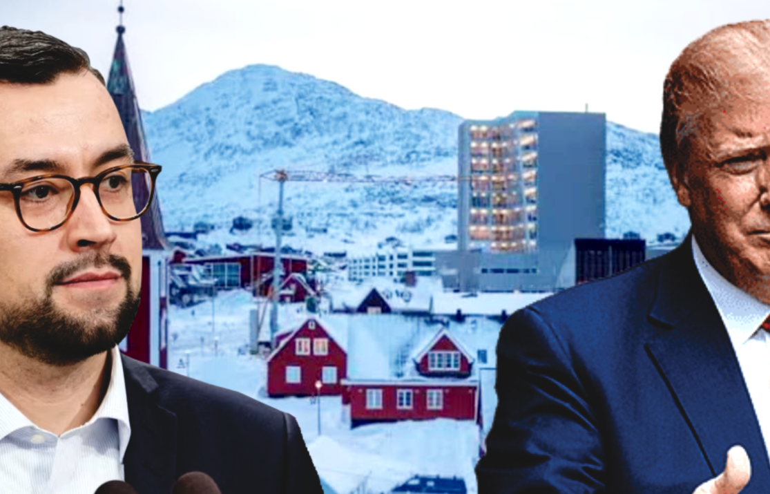 Greenland in the Reticle of World Powers, as Trump’s Revival of an Old Idea Forces Europe to Drop Its Gentle Diplomacy