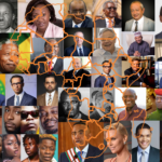 In Africa, is Influential Leadership Measured by Who Wields Power, Transforms Socioeconomic Landscape or Who People Trust?