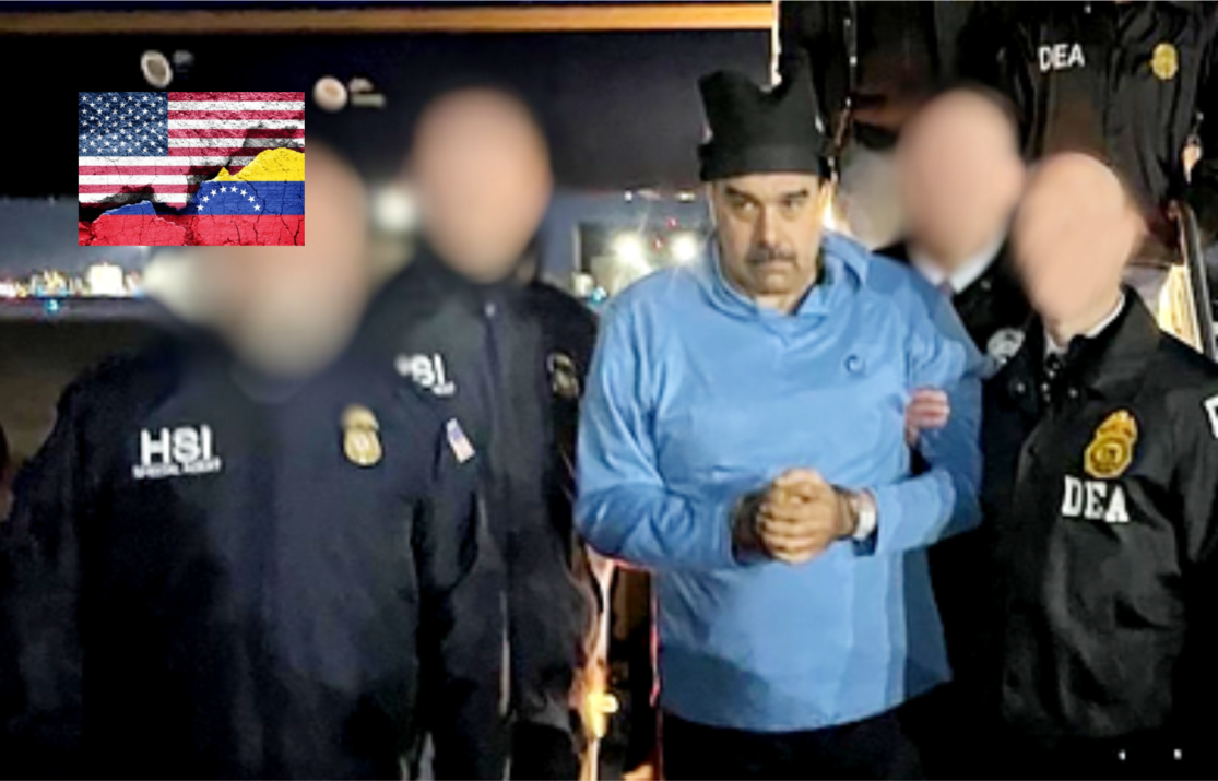 Opinion Sparks Debate Over US-Venezuela Power Display: as Maduro and Wife Deny Terrorism Allegations during Court Session