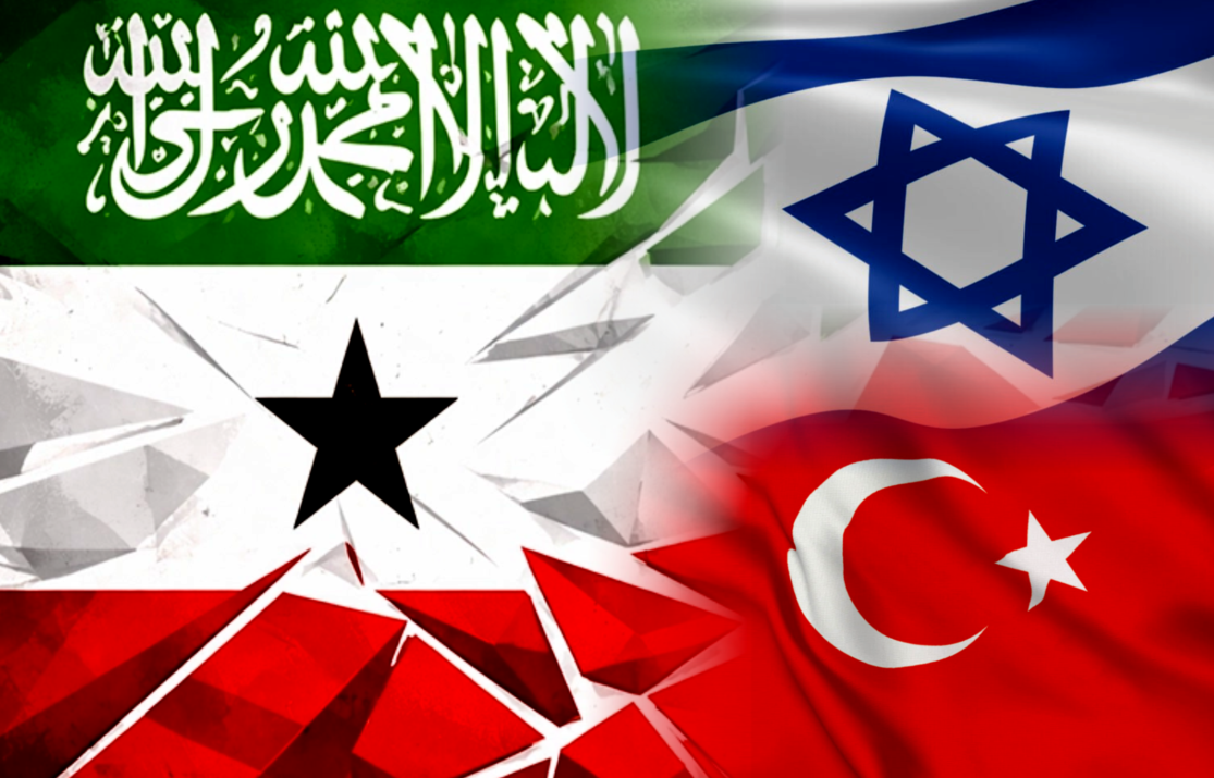 Continuing Battle for Recognition in the Horn of Africa: Israel, Somaliland, and Türkiye at a Geopolitical Crossroads