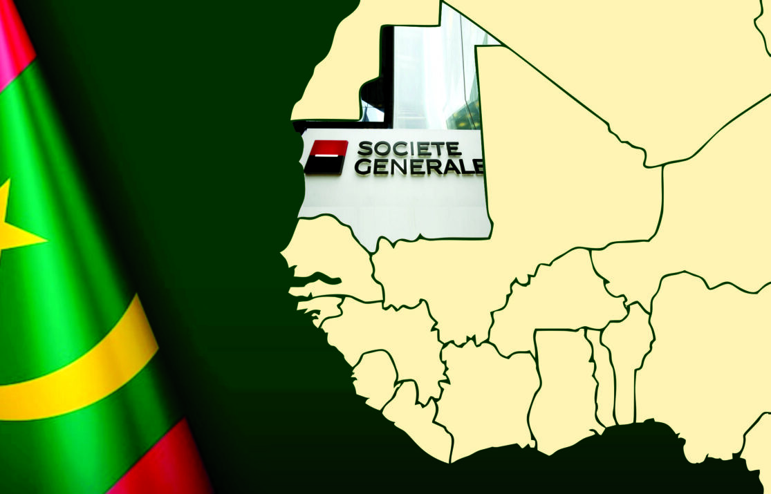 RECAP: Société Générale Mauritania Secured New Financing Agreement