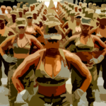 Celebrating Black Women Who Are Reshaping Global Military Leadership, Breaking Ranks and Building Futures