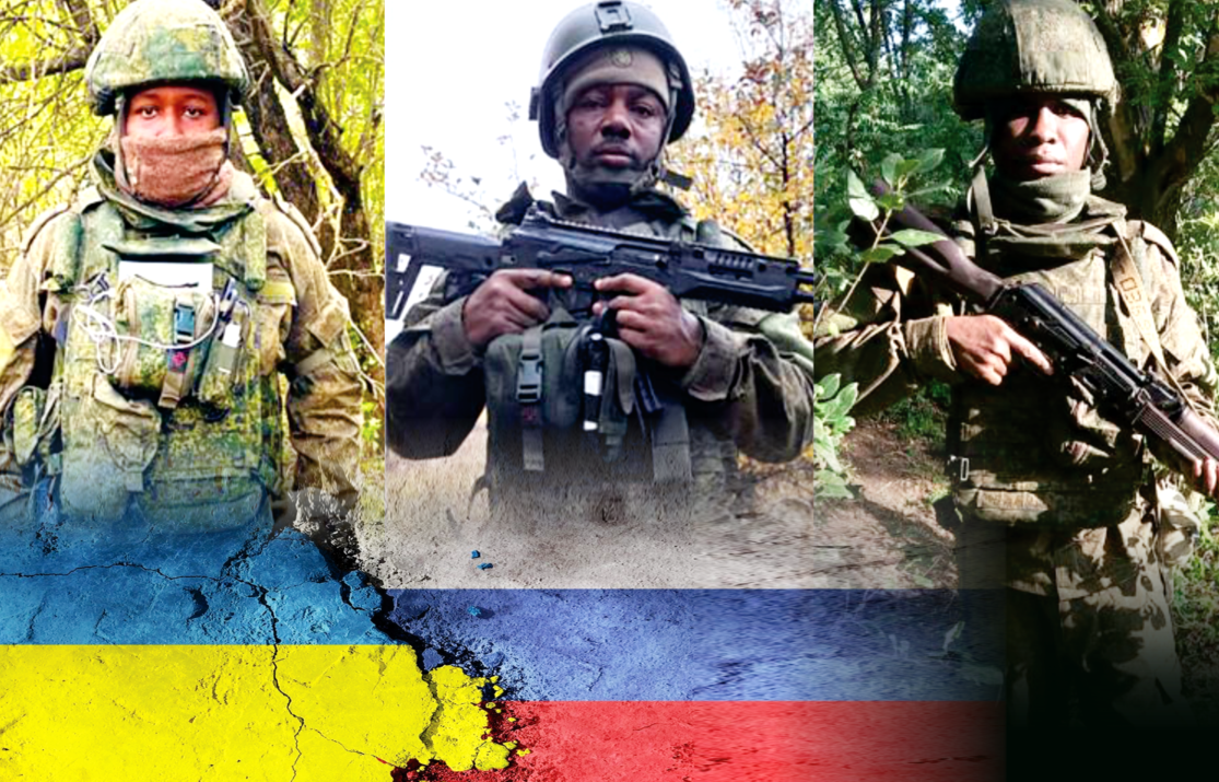 Young Nigerians Killed in Luhansk Strike, Spotlights Recruitment Practices, Accountability and Families that Bear the Brunt