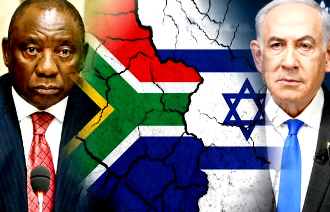 South Africa Expels Israeli Envoy, Exposing a Wider Diplomatic Breakdown