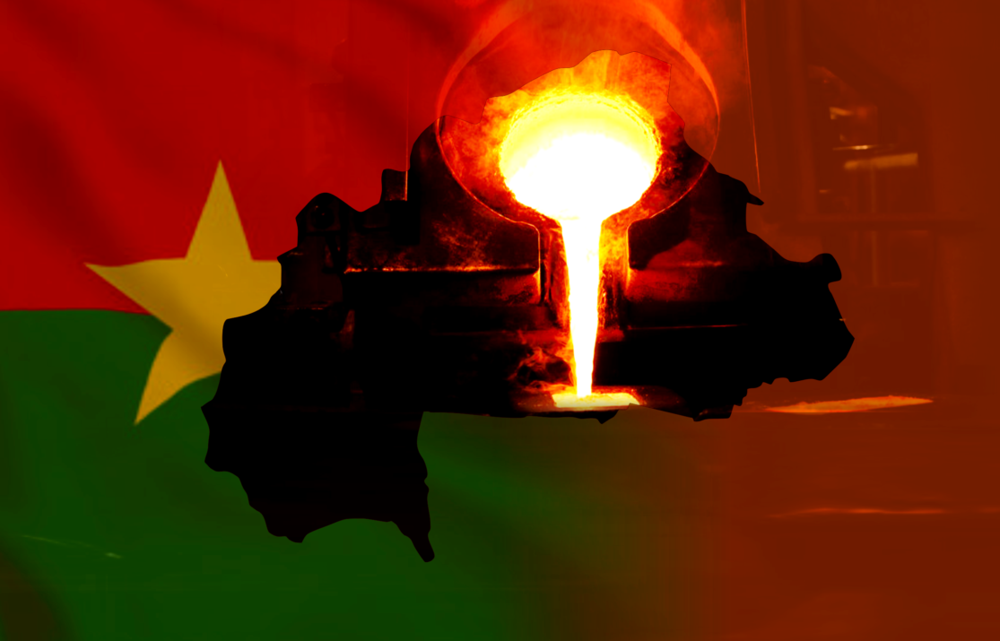Burkina Faso’s Gold Rush Wins $33m IMF Boost