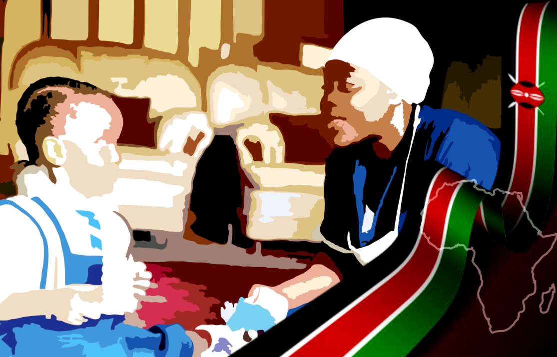 Kenya Focus: An Undervalued/Unprotected Informal Economy of Africa’s Childcare Workforce Sector
