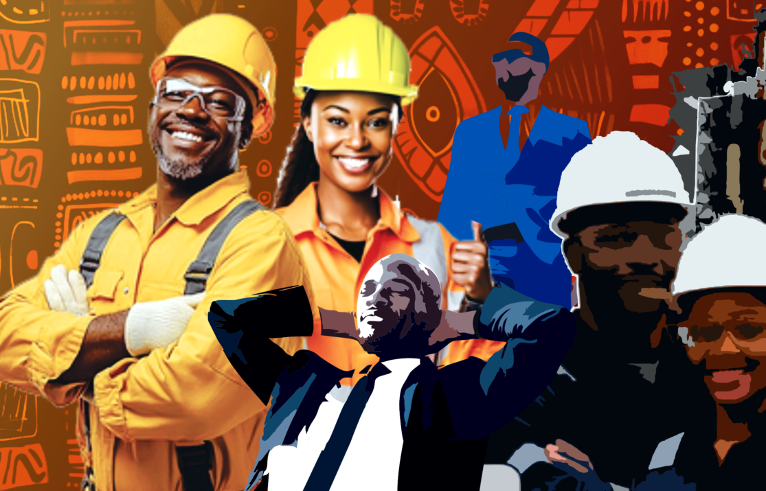 The Frontier Disconnect: Energy Events Industry Must Hire and Promote Africans