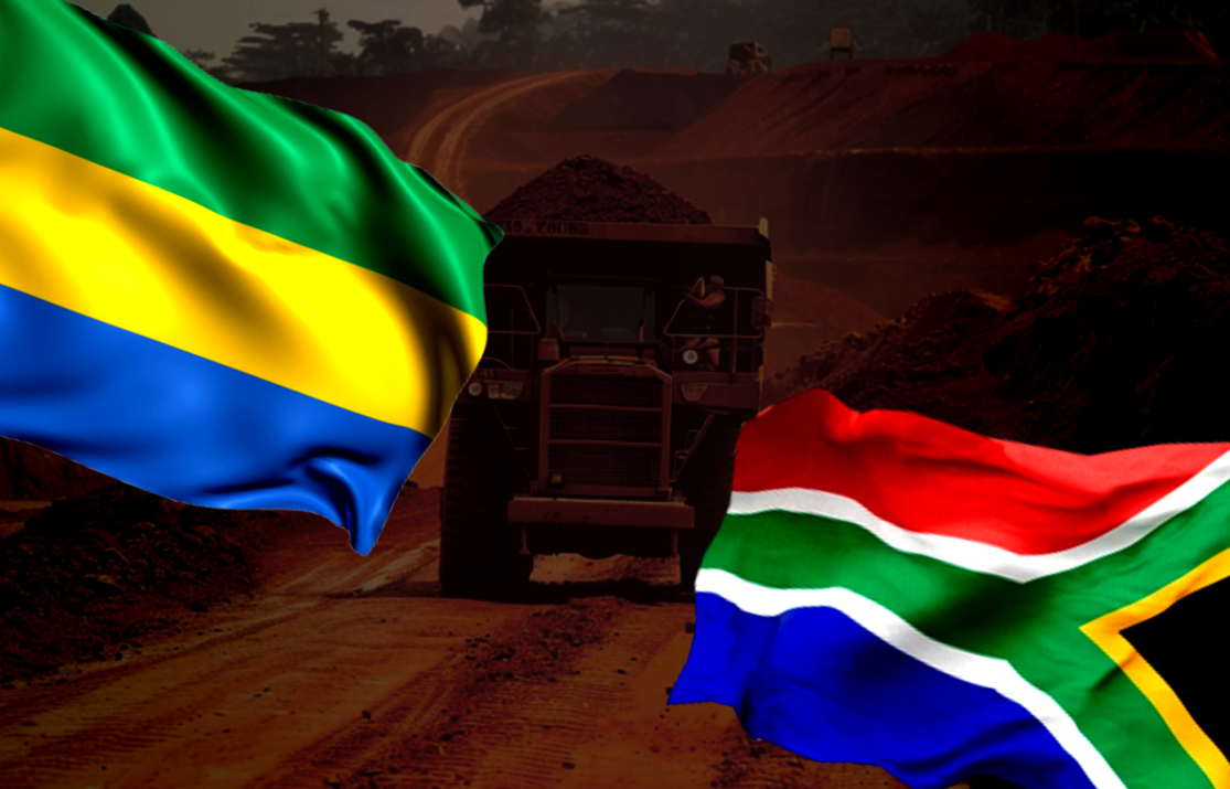 Gabon and South Africa Strengthen Mining Ties in Strategic Geoscience Pact