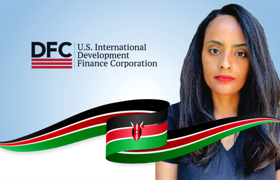 Kenya-Based Managing Director Appointment Signals Strong US-Africa Investment Push