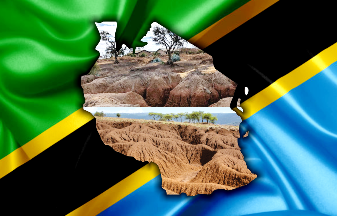 Tanzania’s Vanishing Soils, How Erosion is Stripping the Nation’s Fertile Heartland