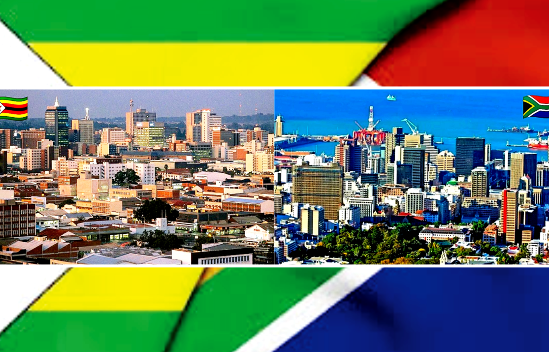 Zimbabwe’s Fiscal Growth and South Africa’s Prolonged Stall, Picture Two Different Economic Shocks