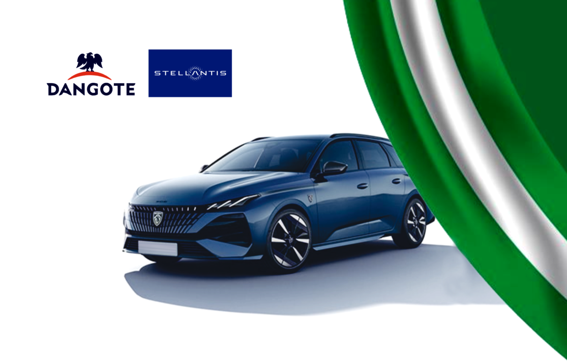 Dangote-Peugeot Partnership Powers a Revival of Nigerian Automobile Production Line