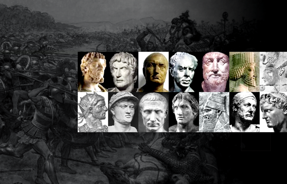 Historic War Generals Whose Battles Changed the Course of Civilization