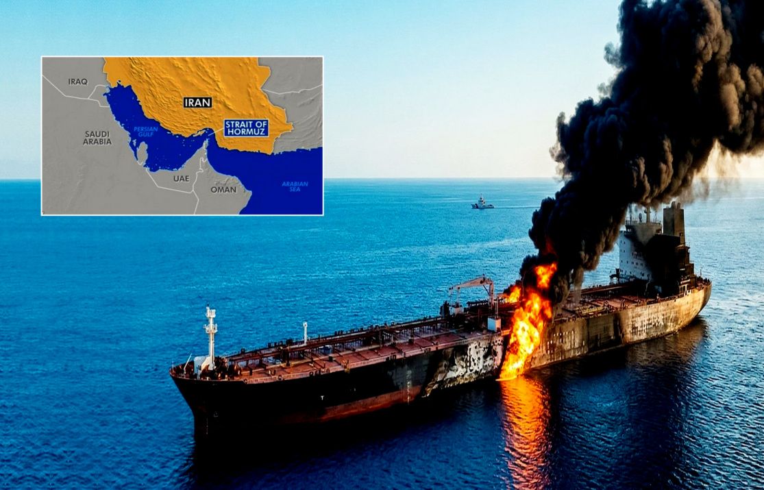 Strait of Hormuz Tensions Renew Global Economic Fears as Iran Defies Trump’s Measured Response