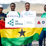 Delta Air Lines and Junior Achievement (JA) Africa Empower Next Generation of Female Leaders Across Africa