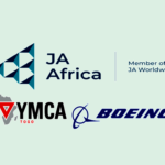 Junior Achievement Africa (JA Africa), Union Chrétienne de Jeunes Gens (YMCA) and Boeing Empower Future Entrepreneurs in Togo