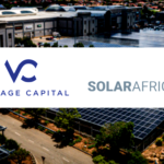 Vantage Capital leads R635m investment into SolarAfrica Energy