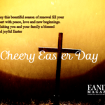 Cheery Easter Day Resonates Across Communities, Inspiring Hope and Renewal