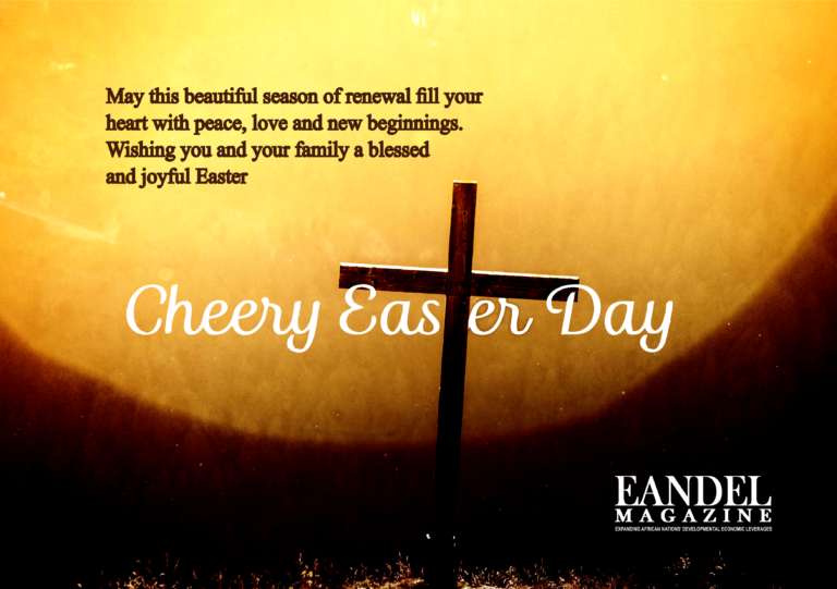 EANDEL MAGAZINE EASTER CELEBRATION