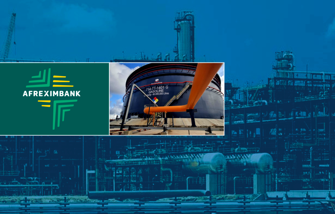 Afreximbank Backs $2.5bn of $4bn Syndicated Loan for Dangote Petroleum Refinery and Petrochemicals