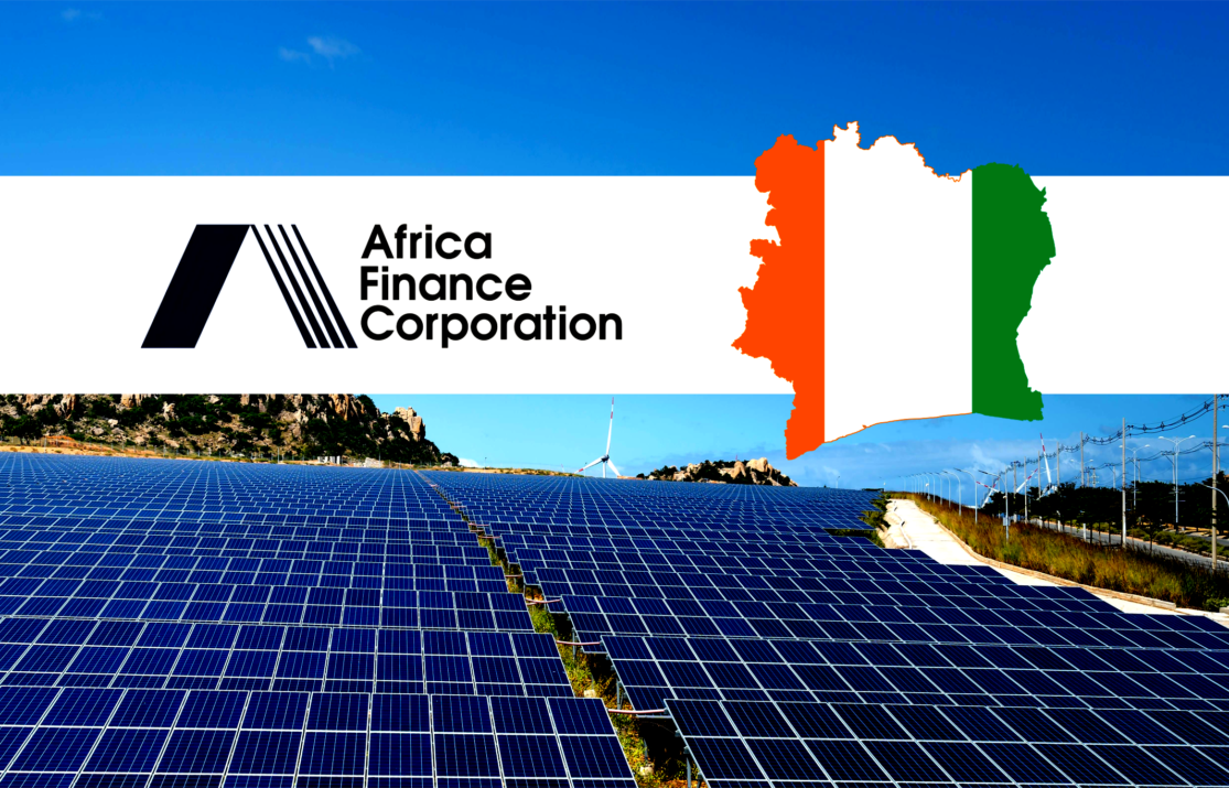 Africa Finance Corporation (AFC) Delivers Côte d’Ivoire’s First Project Finance Green Bond for Landmark Solar Plant